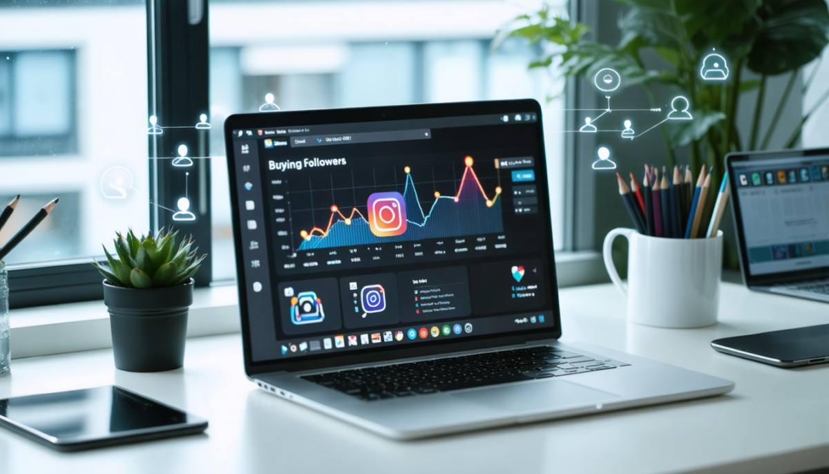 découvrez comment acheter des abonnés instagram peut augmenter votre visibilité et renforcer votre présence en ligne, tout en explorant les avantages et les précautions à prendre.