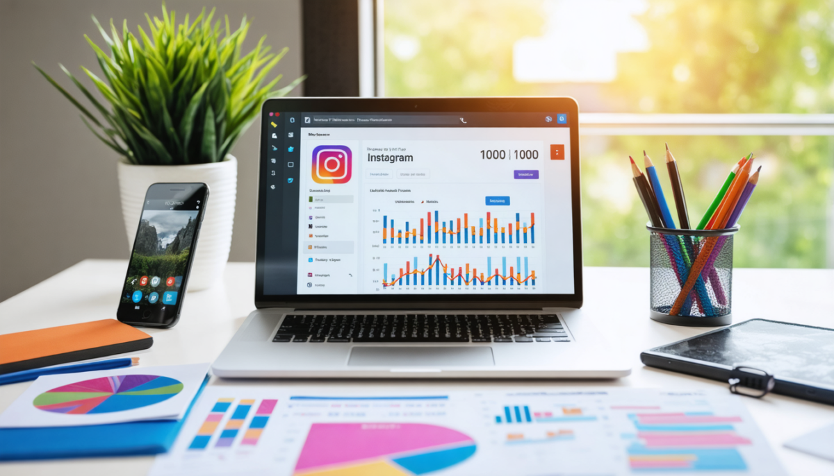 découvrez des stratégies efficaces et des conseils pratiques pour atteindre 1000 abonnés sur instagram en seulement 24 heures et booster rapidement votre présence en ligne.