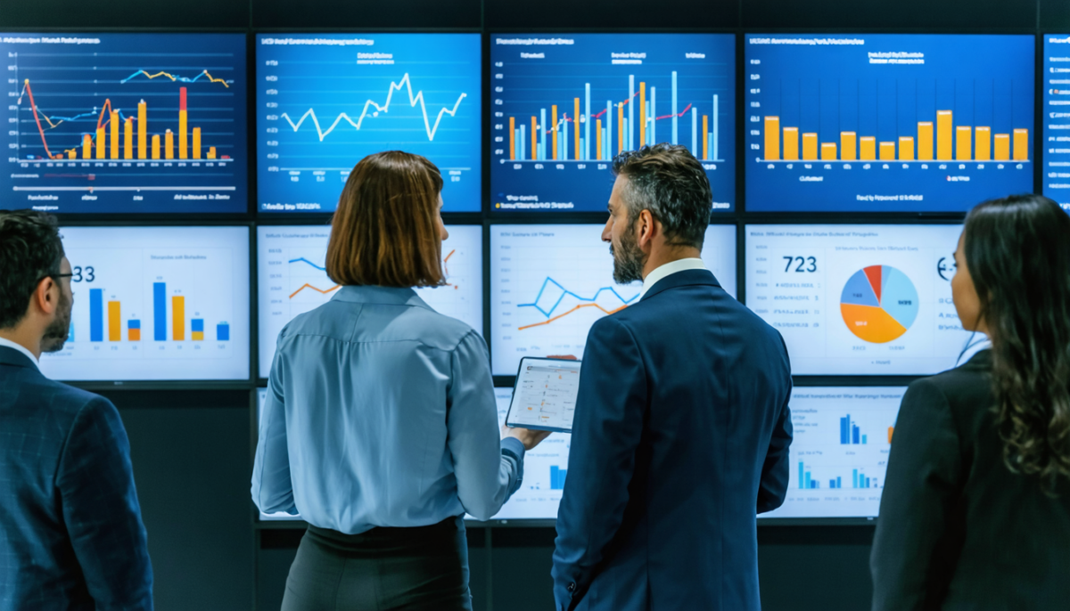 découvrez pourquoi les supports visuels physiques restent essentiels pour renforcer l'impact et l'engagement lors de vos événements professionnels, au-delà des outils numériques.