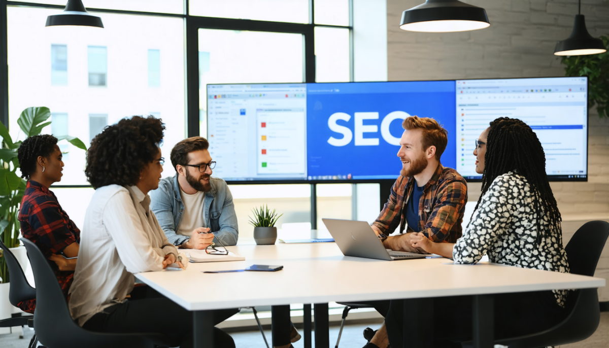 découvrez le classement 2024 des 10 agences seo incontournables pour améliorer votre visibilité en ligne et propulser votre trafic web grâce à des experts reconnus.