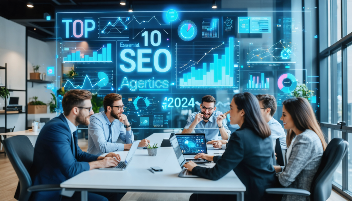découvrez le classement 2024 des 10 agences seo incontournables pour améliorer efficacement votre visibilité en ligne et booster votre trafic web.