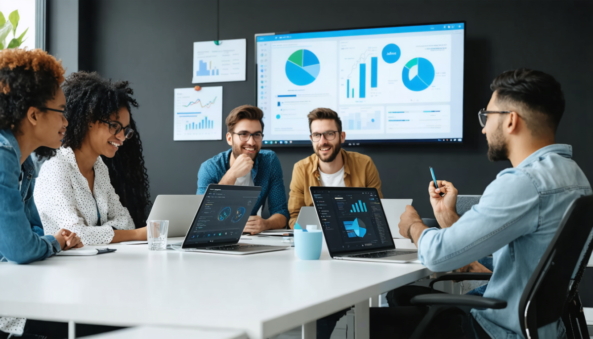 découvrez comment choisir la formation en communication digitale idéale pour booster votre carrière, avec des conseils pratiques et des critères essentiels à considérer.