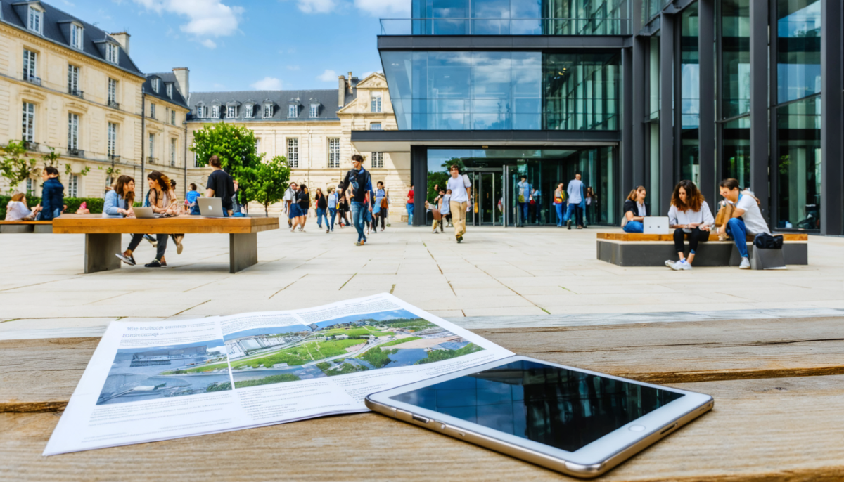 découvrez nos conseils pour choisir la meilleure école de communication à rennes et lancer votre carrière dans ce domaine dynamique.