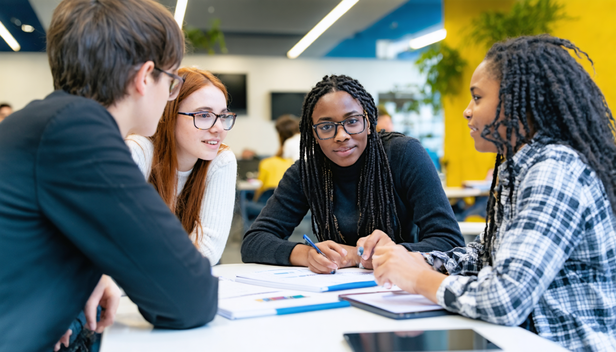 découvrez nos conseils pour choisir la meilleure école de communication à toulouse et lancer efficacement votre carrière dans ce secteur dynamique.