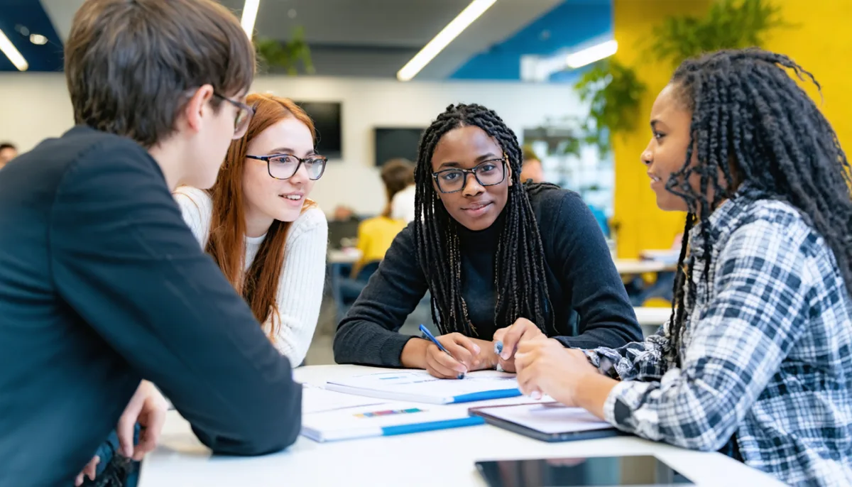 découvrez nos conseils pour choisir la meilleure école de communication à toulouse et lancer efficacement votre carrière dans ce secteur dynamique.