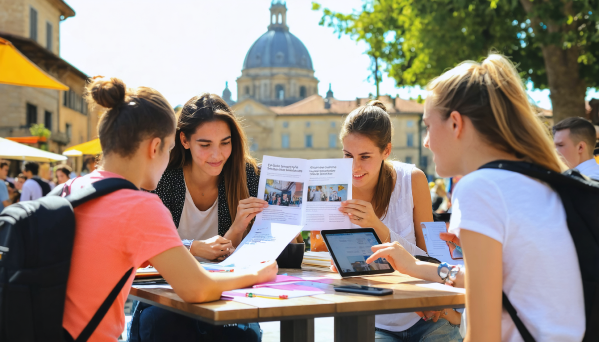 découvrez nos conseils pour choisir la meilleure école de communication à toulouse, en tenant compte des critères essentiels pour une formation réussie.