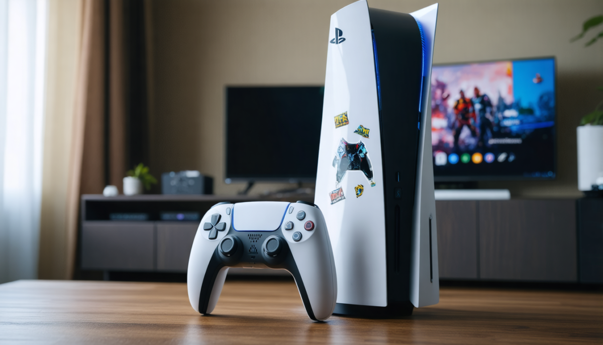 découvrez nos conseils pratiques pour choisir le sticker parfait et personnaliser votre ps5 avec style et originalité.