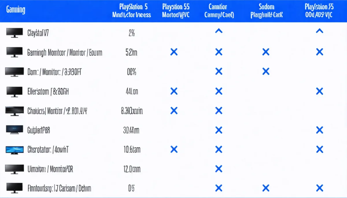 découvrez nos conseils pour choisir l'écran parfait qui optimisera votre expérience de jeu sur ps5, alliant qualité d'image, réactivité et immersion.