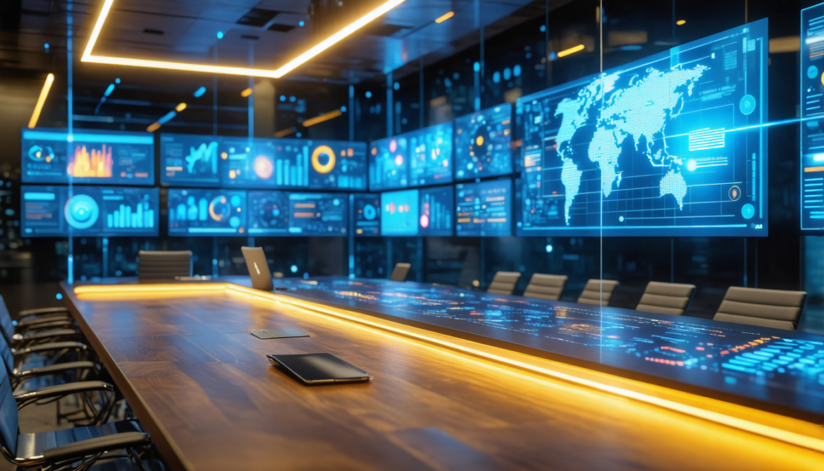 découvrez comment le logiciel d'affichage dynamique transforme la communication moderne en rendant les messages plus engageants, interactifs et efficaces pour capter l'attention de votre audience.
