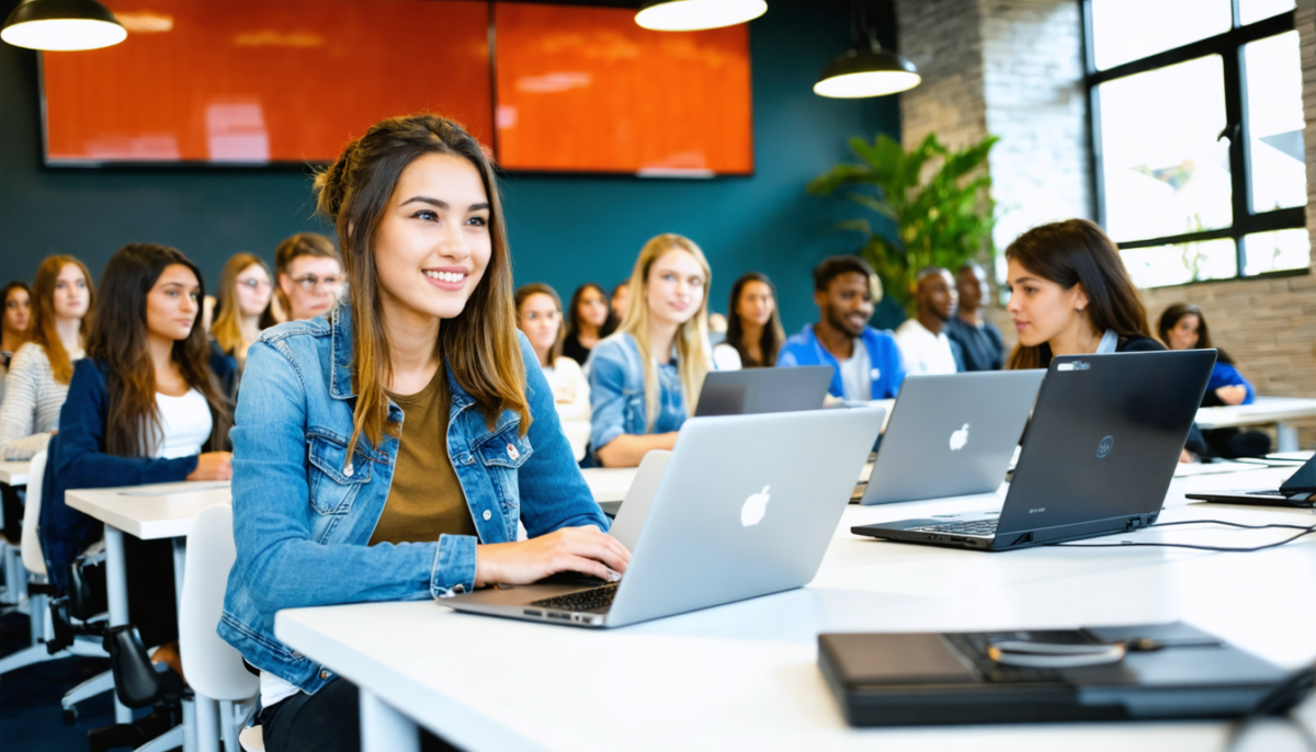 découvrez comment choisir la formation en communication digitale parfaite pour booster votre carrière et maîtriser les compétences essentielles du marketing numérique.