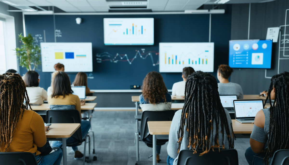 découvrez comment choisir la formation en communication digitale parfaite pour booster votre carrière grâce à nos conseils experts.