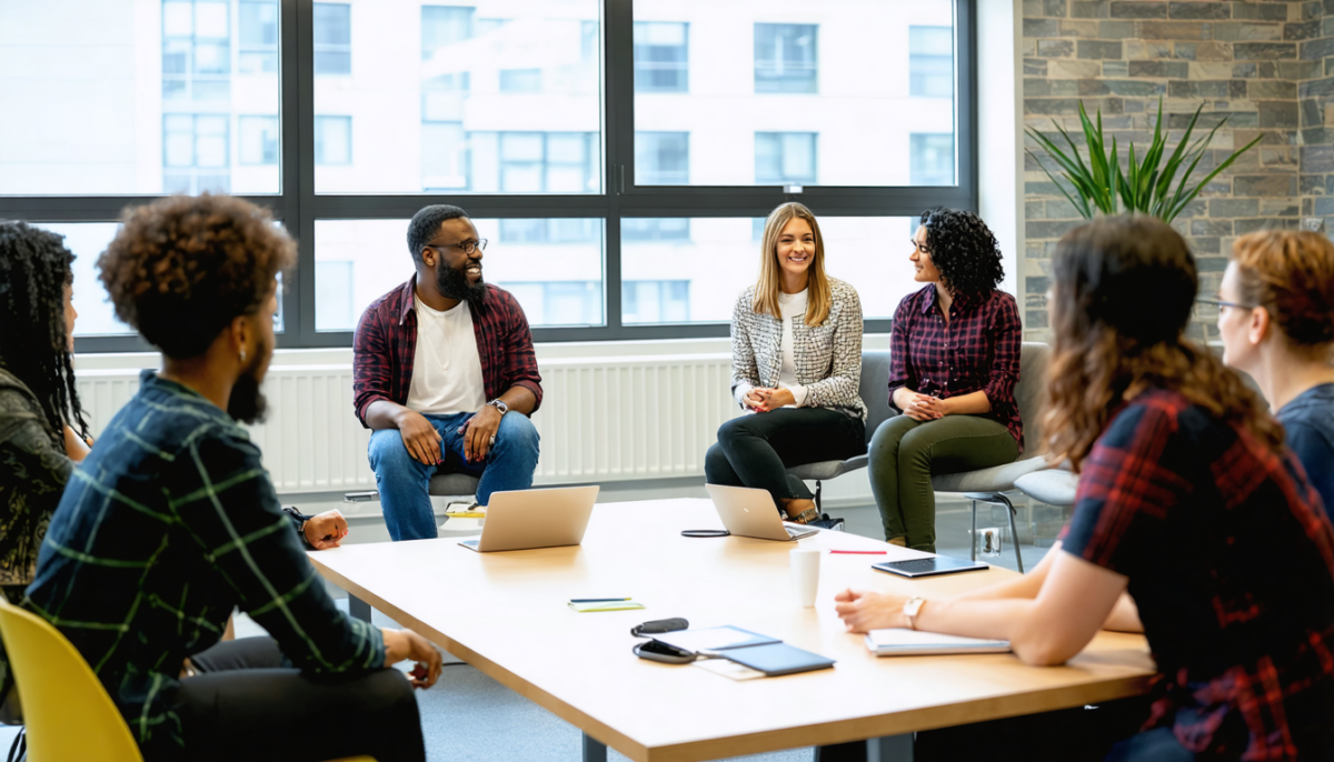 découvrez comment choisir la formation idéale pour maîtriser la communication non violente et améliorer vos relations personnelles et professionnelles.