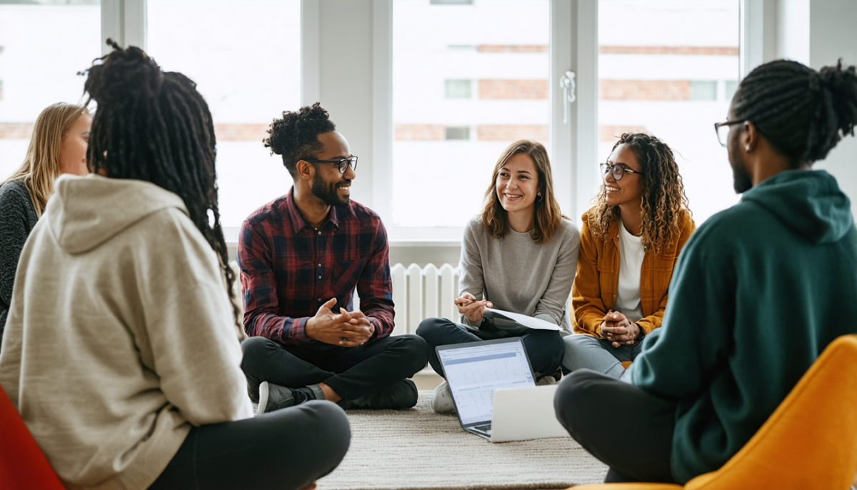 découvrez comment choisir la formation idéale pour maîtriser la communication non violente et améliorer vos relations personnelles et professionnelles.