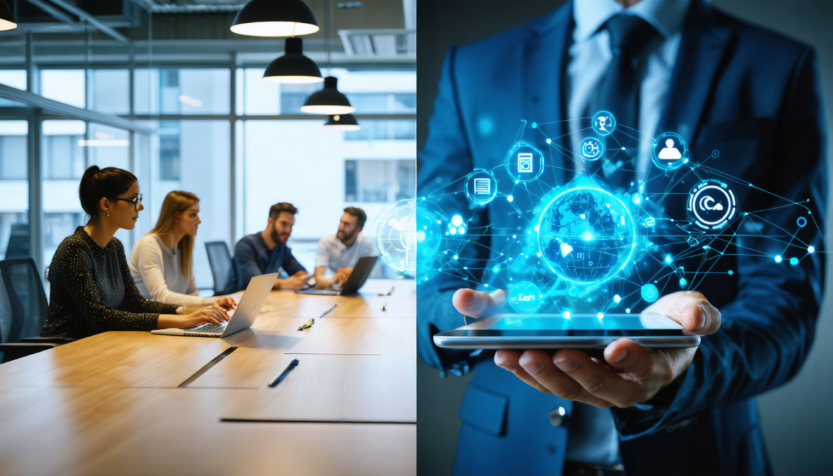 découvrez les différences clés entre la communication interne et externe en entreprise, ainsi que les synergies essentielles pour optimiser votre stratégie de communication.