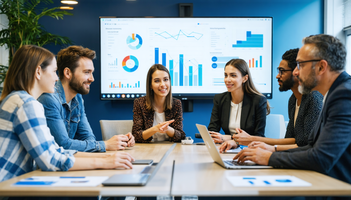 découvrez les différences clés entre la communication interne et externe en entreprise, ainsi que les synergies essentielles pour optimiser votre stratégie de communication.