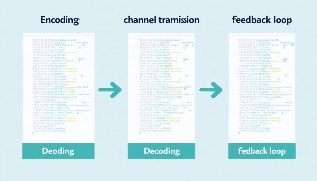 découvrez les principes essentiels et le fonctionnement détaillé du schéma de la communication pour mieux comprendre les échanges entre émetteur, message et récepteur.