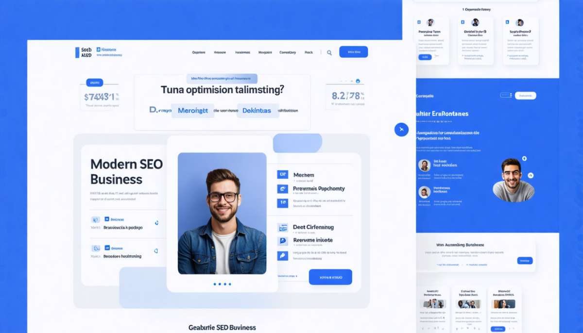 créez un site web optimisé seo pour booster la visibilité et la croissance de votre pme en 2025 grâce à des stratégies digitales innovantes.