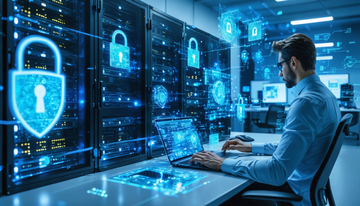 découvrez les stratégies clés en cybersécurité et rgpd pour assurer une protection maximale de vos données personnelles et professionnelles.