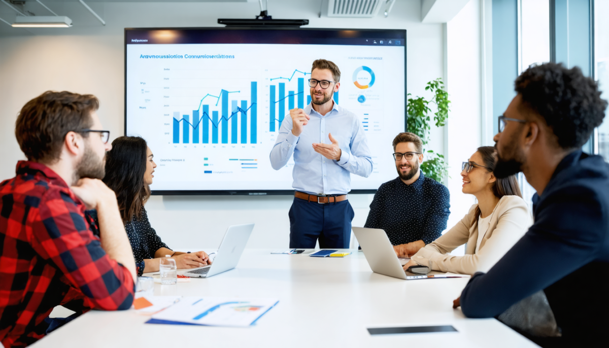 découvrez quel est le salaire moyen d'un directeur de communication en france, les facteurs qui l'influencent et les perspectives de carrière dans ce secteur.