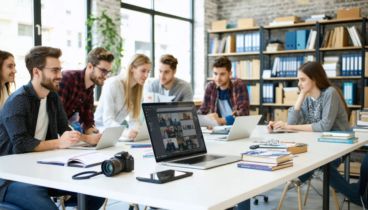 explorez les matières essentielles du bts communication et découvrez les contenus et enseignements incontournables pour réussir votre formation.