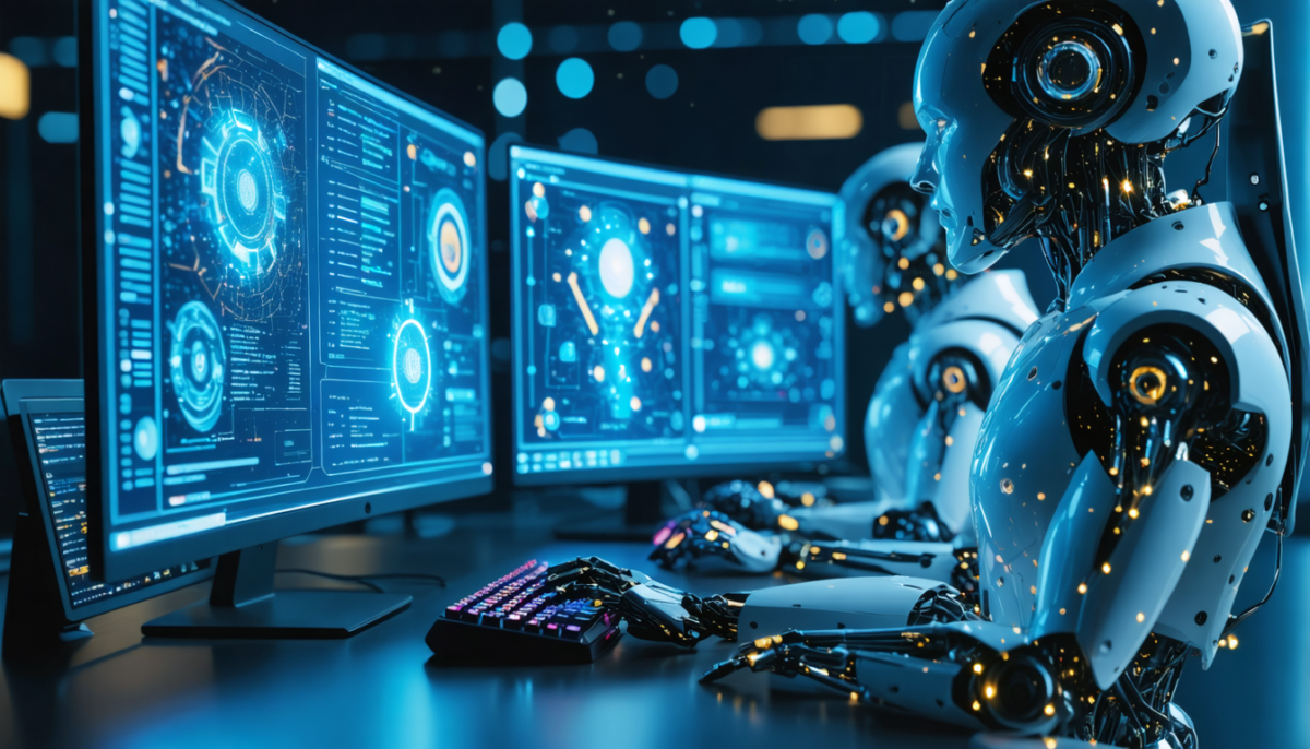 explorez les bases essentielles de l'intelligence artificielle et apprenez à maîtriser ses concepts clés pour transformer vos compétences et projets.