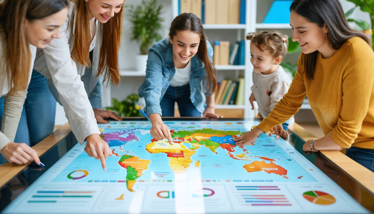 découvrez educartable, le guide complet pour parents et enseignants afin d'exploiter toutes les fonctionnalités de la plateforme et faciliter le suivi scolaire des enfants.