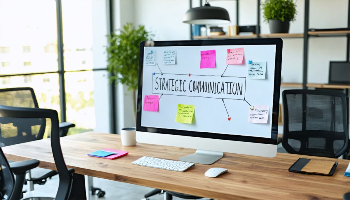 découvrez un exemple concret de plan de communication efficace, détaillant la stratégie, les actions mises en œuvre et les résultats obtenus pour booster votre visibilité.