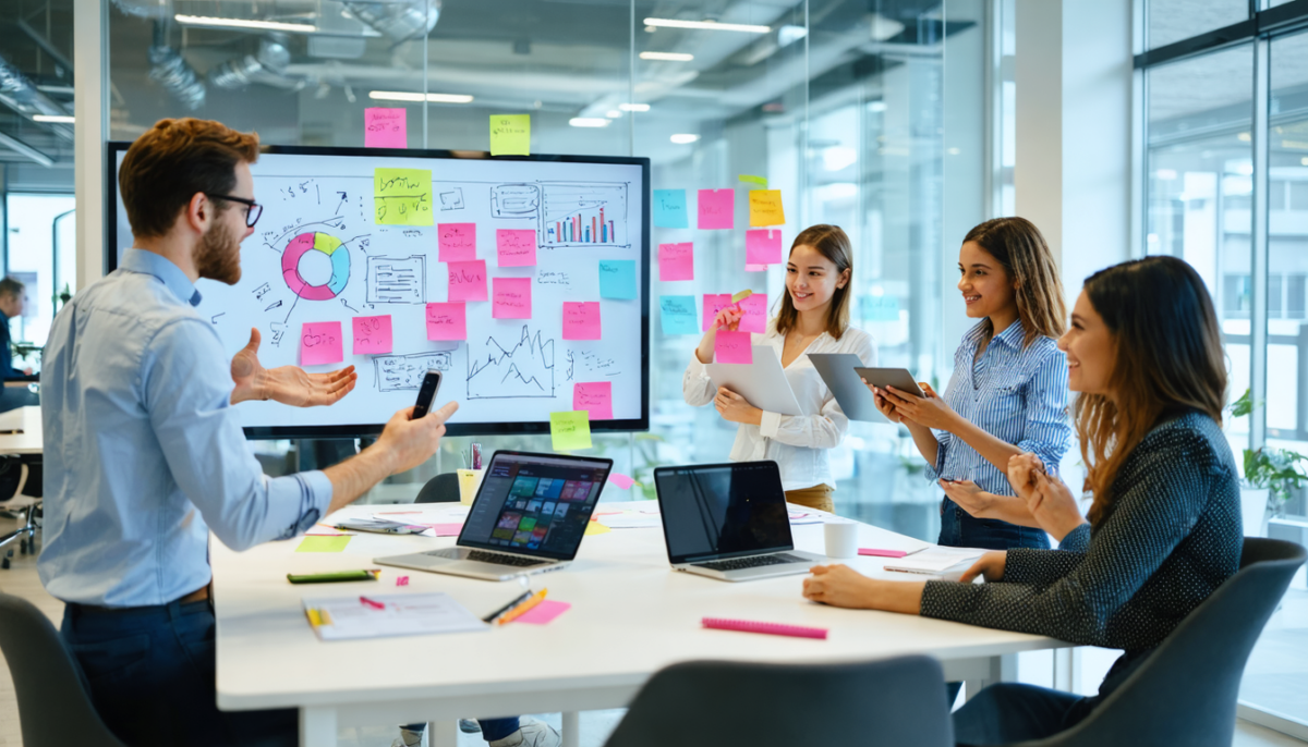 découvrez notre guide complet pour explorer les métiers de la communication, comprendre les parcours professionnels et trouver les clés pour réussir dans ce secteur dynamique.