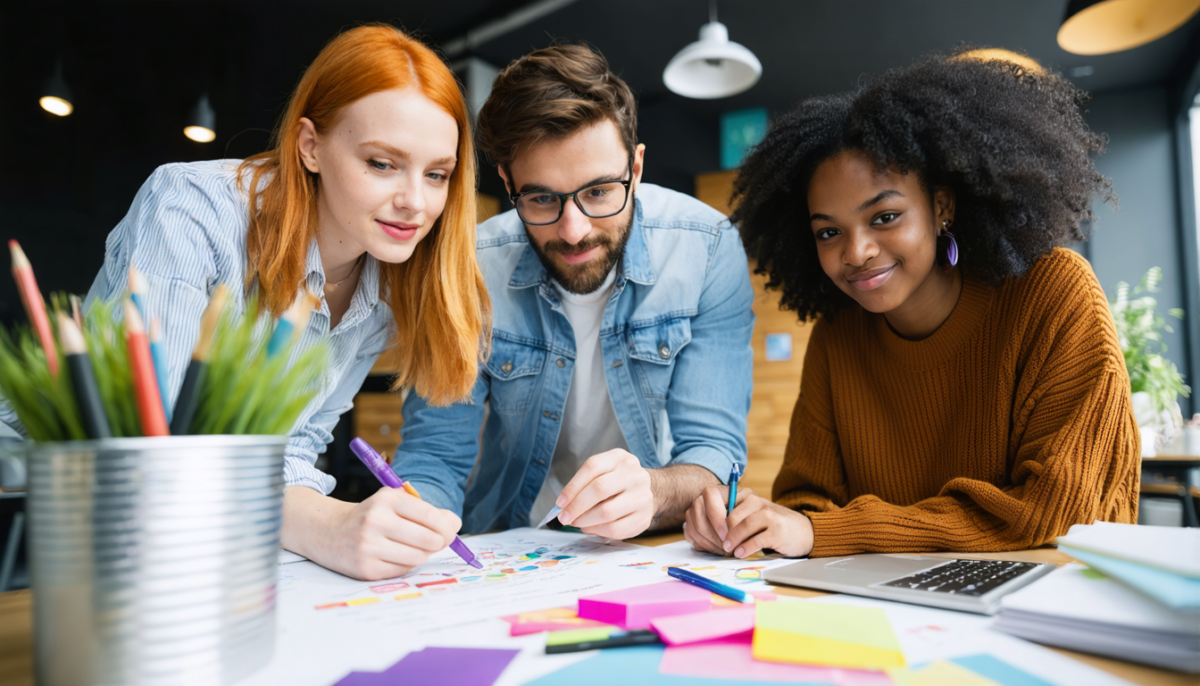 découvrez les différents métiers de la communication, leurs spécificités, et un guide complet pour y accéder avec succès.