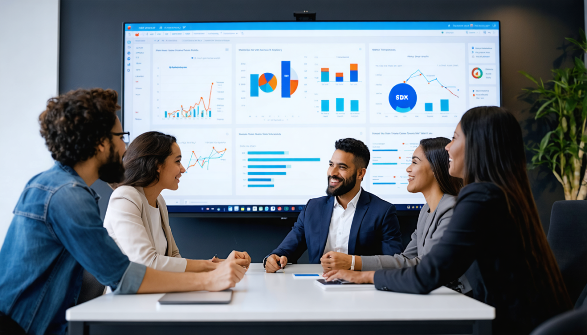 découvrez genially, la plateforme interactive incontournable pour créer des contenus dynamiques et engageants. explorez ses multiples usages pour vos présentations, formations et communications.