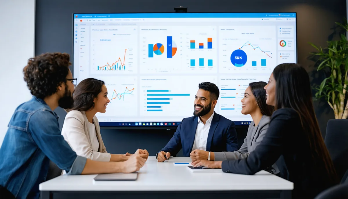 découvrez genially, la plateforme interactive incontournable pour créer des contenus dynamiques et engageants. explorez ses multiples usages pour vos présentations, formations et communications.