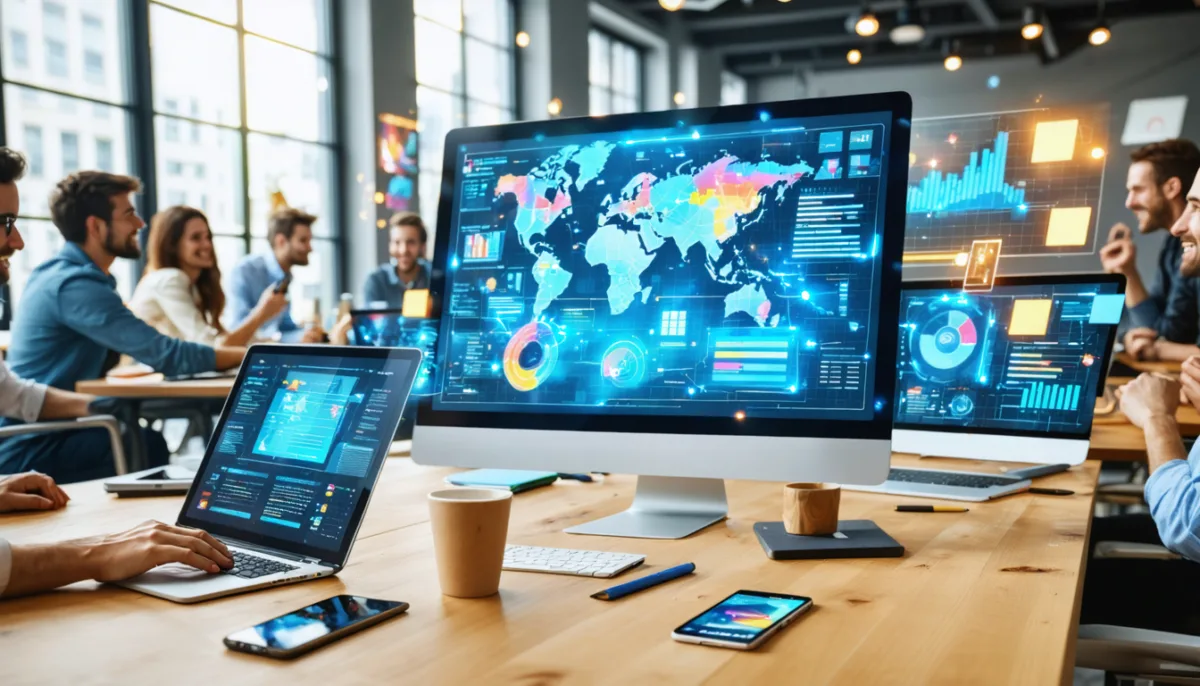 découvrez genially, la plateforme interactive qui révolutionne la création de contenus. explorez ses multiples usages pour dynamiser vos présentations, formations et projets en ligne.