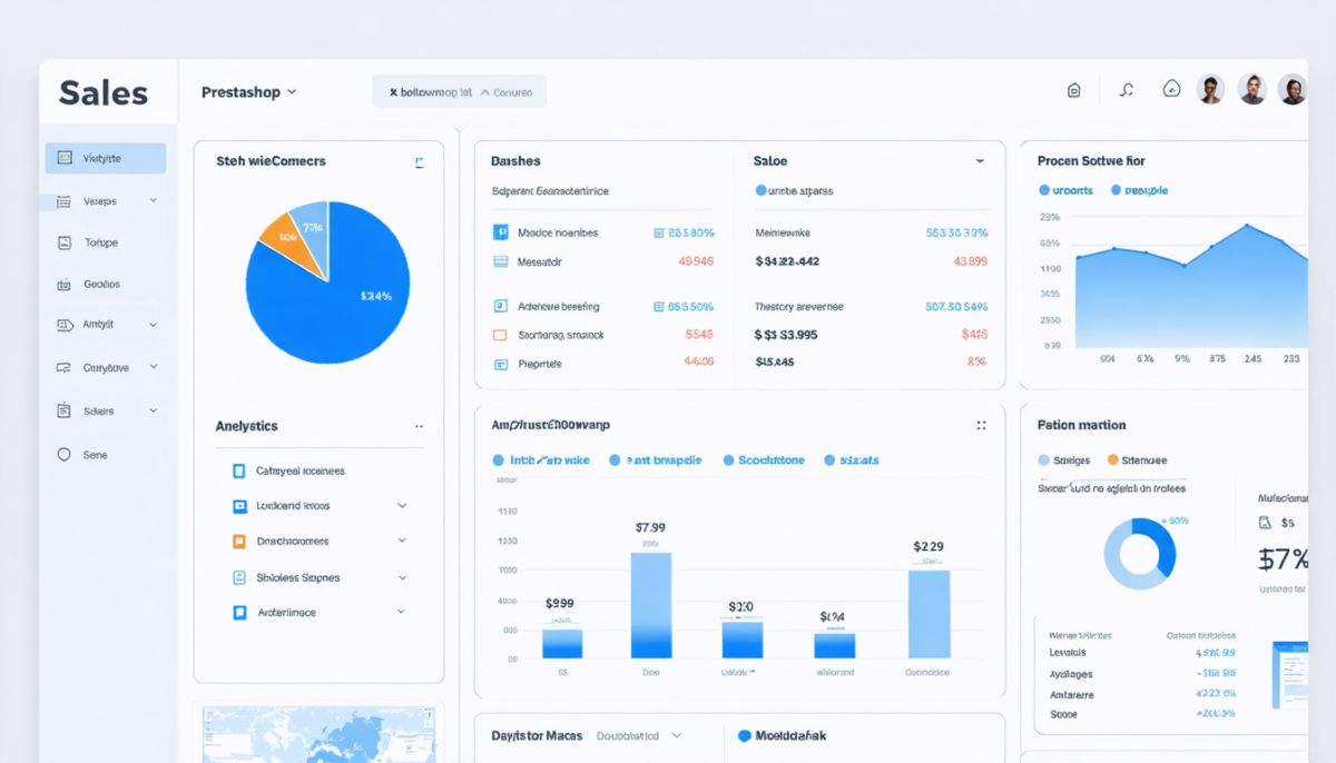 découvrez notre guide complet pour maîtriser prestashop et réussir le lancement de votre boutique en ligne. apprenez toutes les étapes clés pour créer, gérer et optimiser votre e-commerce avec succès.
