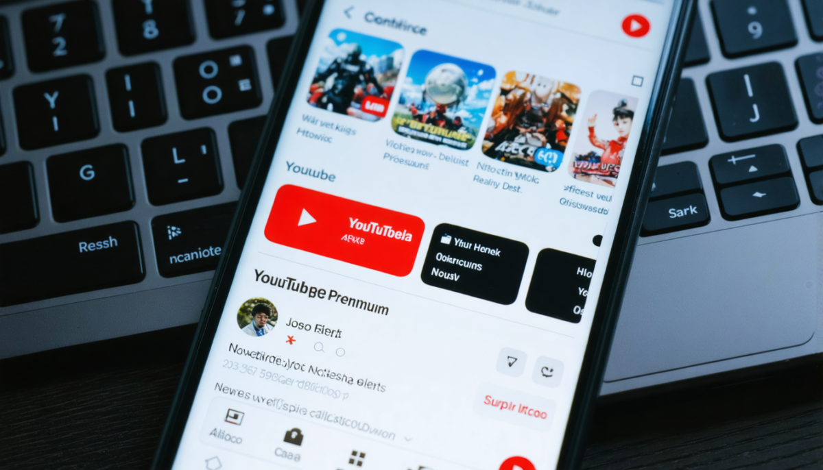 découvrez notre guide pratique pour profiter pleinement de youtube premium à moindre coût et accéder à des vidéos sans publicité, du contenu exclusif et la lecture en arrière-plan.