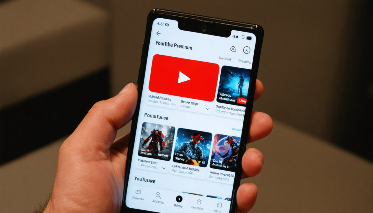 découvrez notre guide pratique pour profiter pleinement de youtube premium à prix réduit et accéder à tous ses avantages sans vous ruiner.