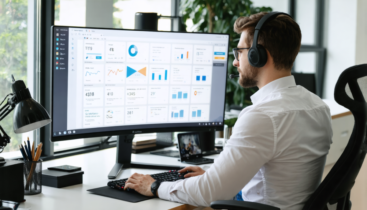 découvrez notre guide pratique pour choisir la taille idéale de l'écran de votre pc et optimiser votre confort visuel et productivité.