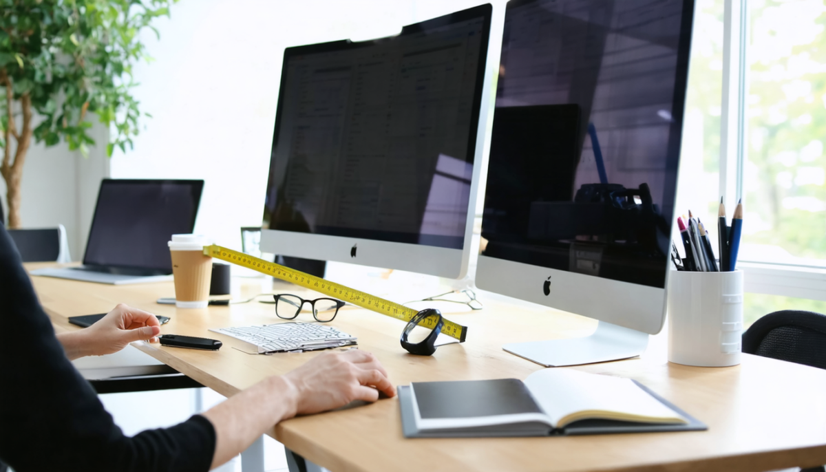 découvrez notre guide pratique pour choisir la taille idéale de l'écran de votre pc, adapté à vos besoins et à votre espace de travail.
