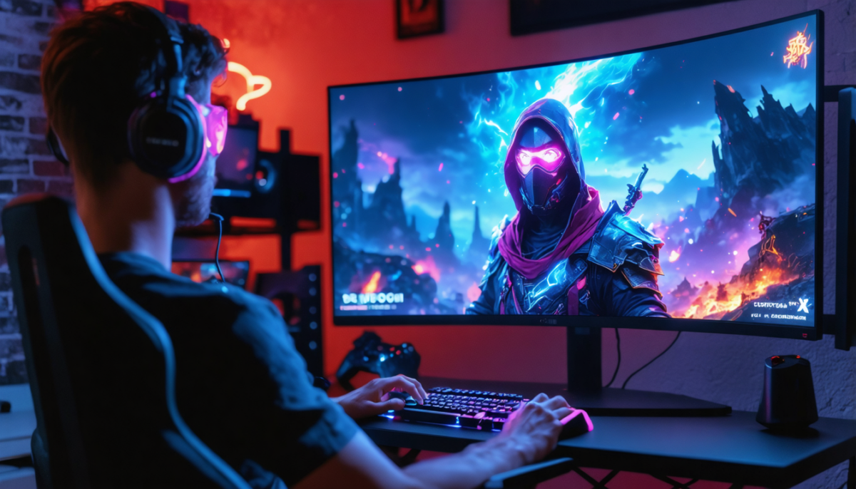découvrez comment choisir la taille parfaite de l'écran de votre pc grâce à notre guide pratique, adapté à vos besoins et à votre environnement de travail.