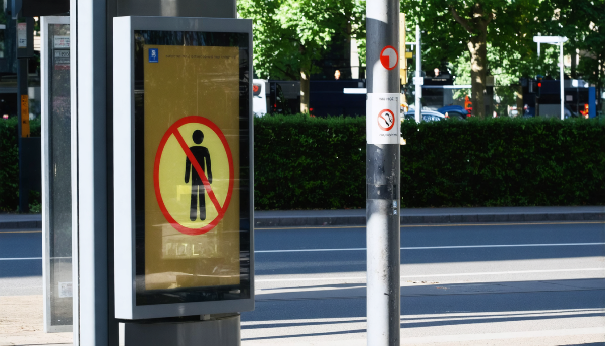 découvrez comment utiliser les pictogrammes visuels pour interdire avec tact et améliorer la communication tout en respectant les sensibilités.