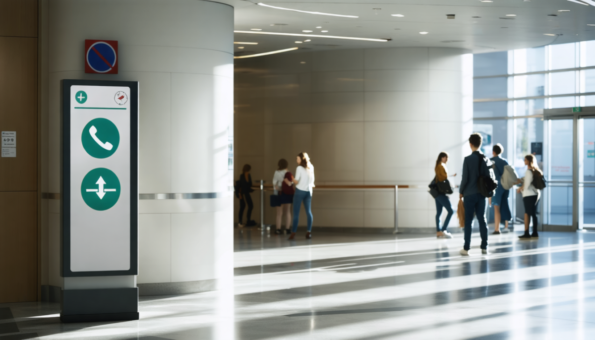 découvrez comment utiliser les pictogrammes visuels pour interdire avec tact et améliorer la communication, en alliant clarté et respect dans vos messages.
