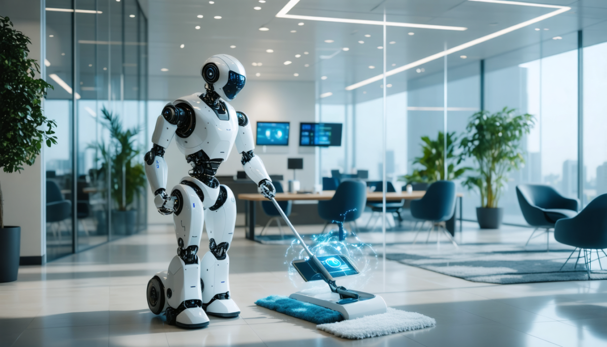 découvrez le rôle essentiel de janitor ai et ses applications pratiques dans divers secteurs pour optimiser les tâches de nettoyage et de gestion.