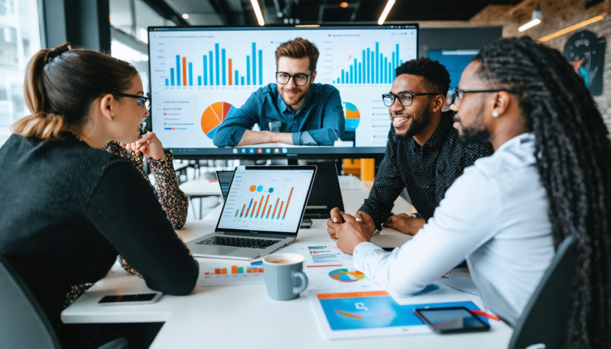 découvrez comment la génération de leads peut être le moteur essentiel pour dynamiser vos ventes et booster la croissance de votre entreprise.