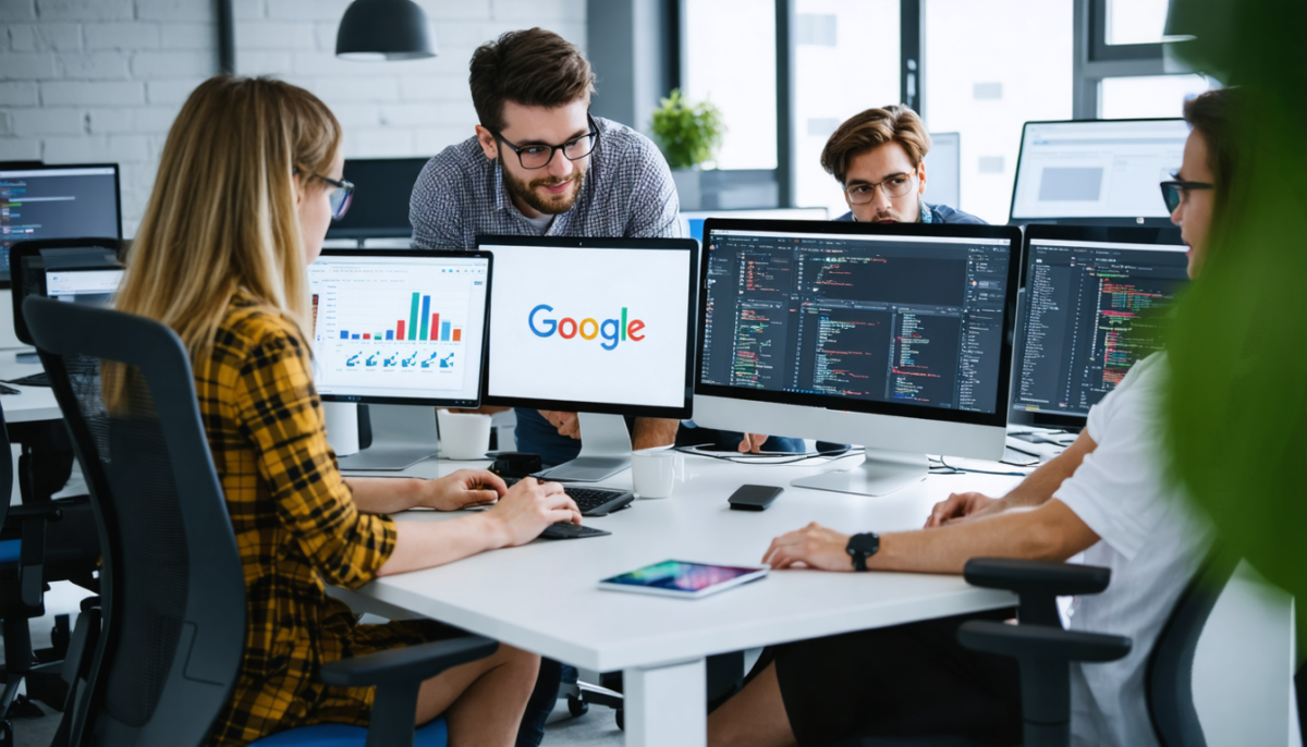 découvrez les 10 meilleures agences google ads incontournables pour optimiser vos campagnes publicitaires et maximiser votre retour sur investissement.