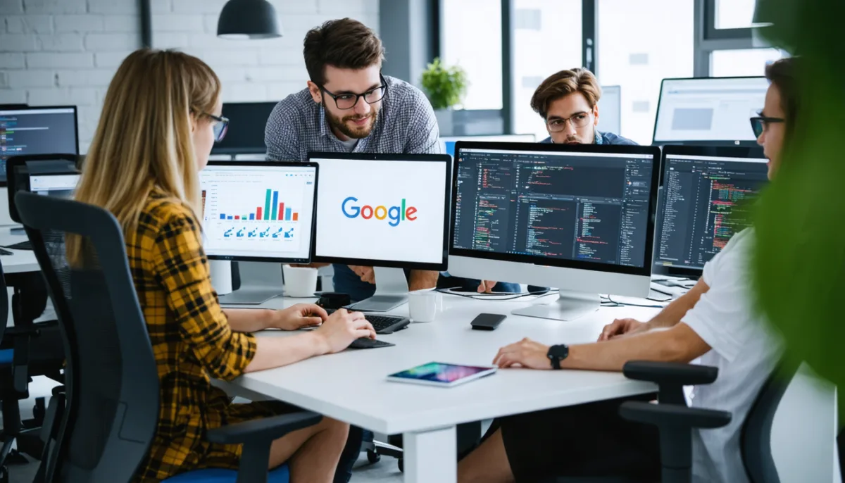 découvrez les 10 meilleures agences google ads incontournables pour optimiser vos campagnes publicitaires et maximiser votre retour sur investissement.