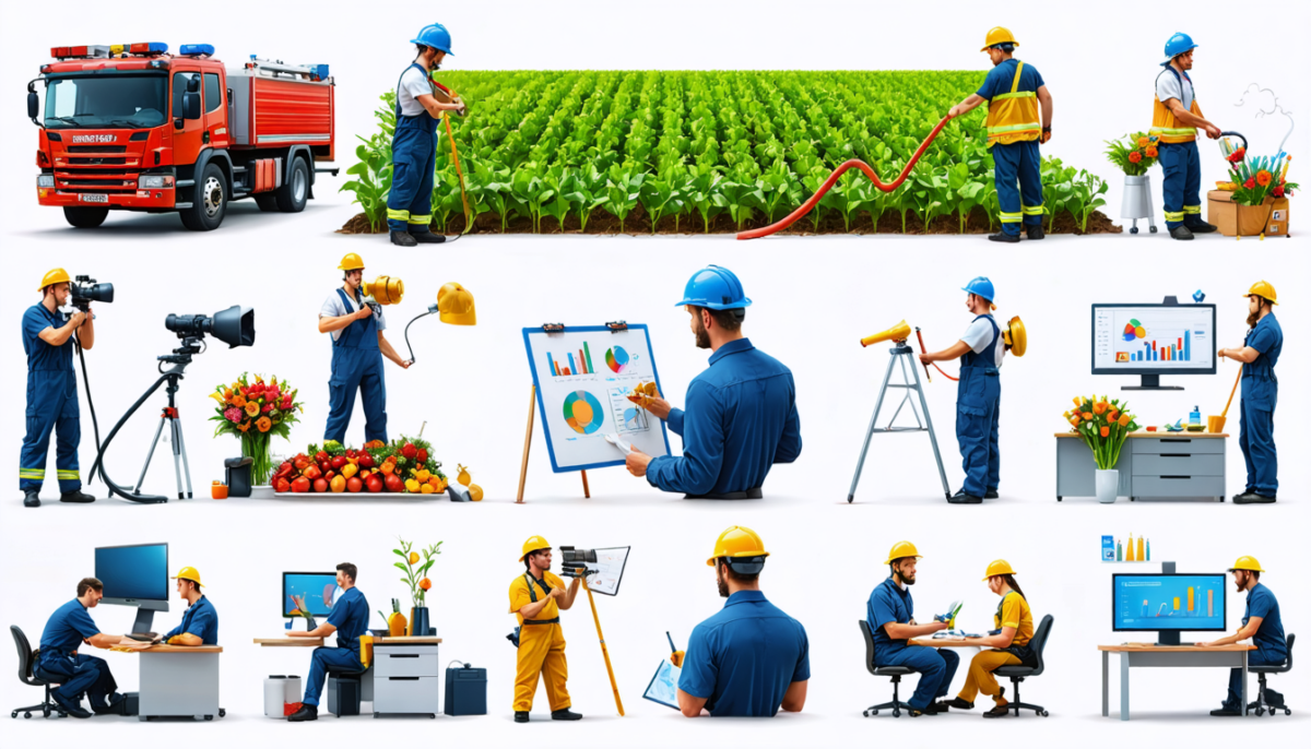 découvrez les 15 métiers incontournables commençant par la lettre f. guide complet pour tout savoir sur ces professions clés et leurs opportunités.