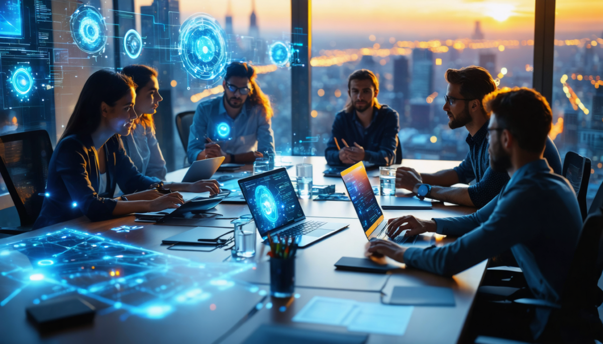 découvrez pourquoi se former à l’intelligence artificielle est essentiel pour booster votre carrière, comprendre les technologies de demain et rester compétitif dans un monde en constante évolution.
