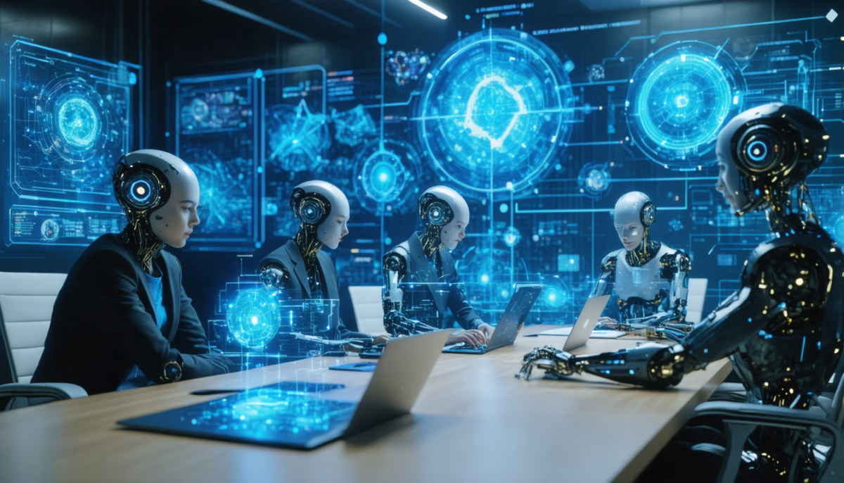 découvrez les raisons essentielles pour se former à l’intelligence artificielle et comprendre pourquoi cette compétence est incontournable dans le monde professionnel d’aujourd’hui.