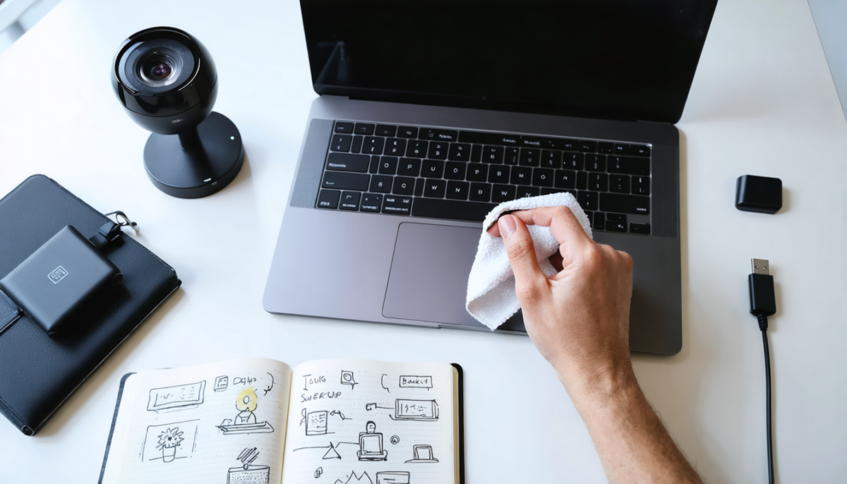 découvrez les rituels essentiels pour protéger efficacement votre ordinateur portable au quotidien et prolonger sa durée de vie grâce à des conseils simples et pratiques.
