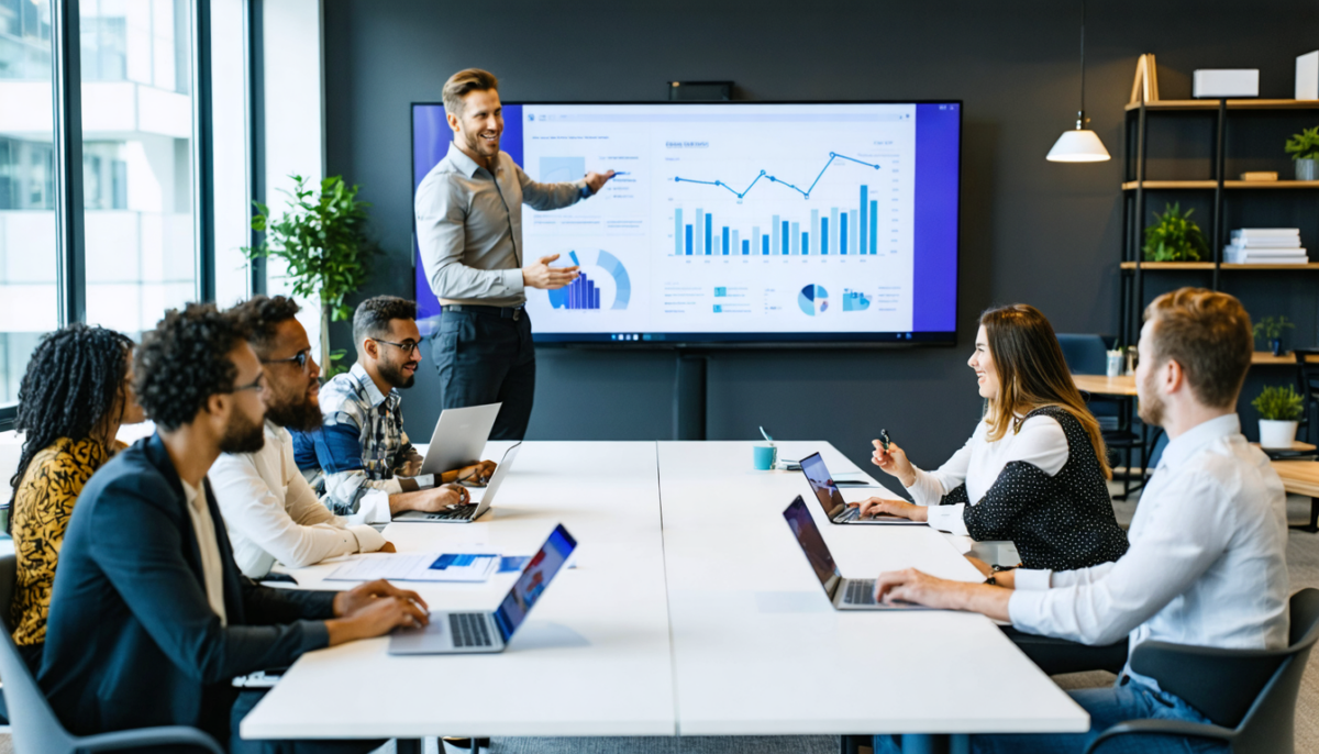 découvrez comment une communication interne efficace peut transformer la culture d'entreprise, améliorer la collaboration et booster la réussite globale des organisations.
