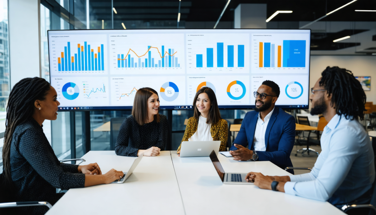 découvrez comment une communication interne efficace est essentielle pour le succès et la croissance durable de votre entreprise.